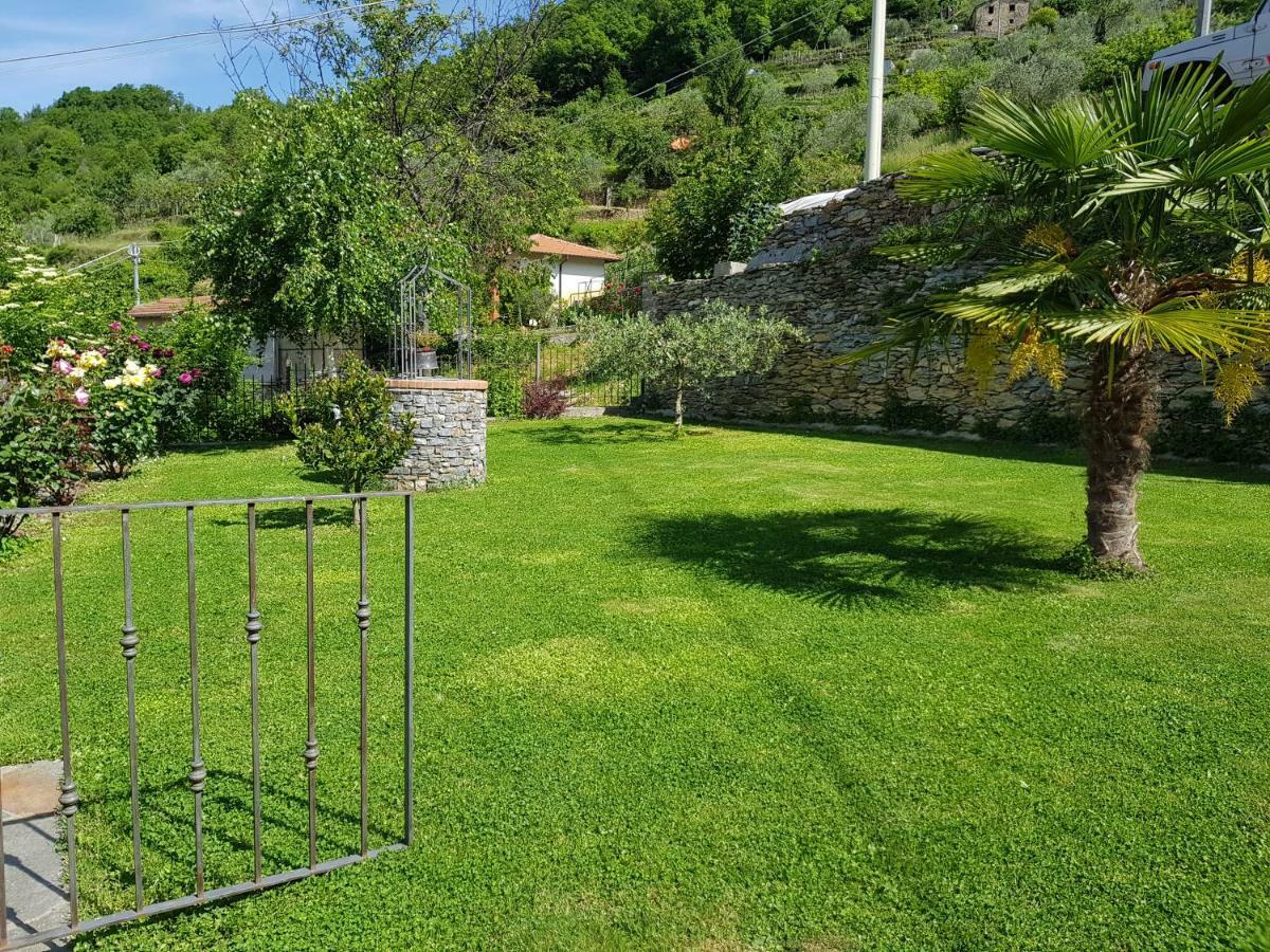 Green House Pieve di Teco Buitenkant foto