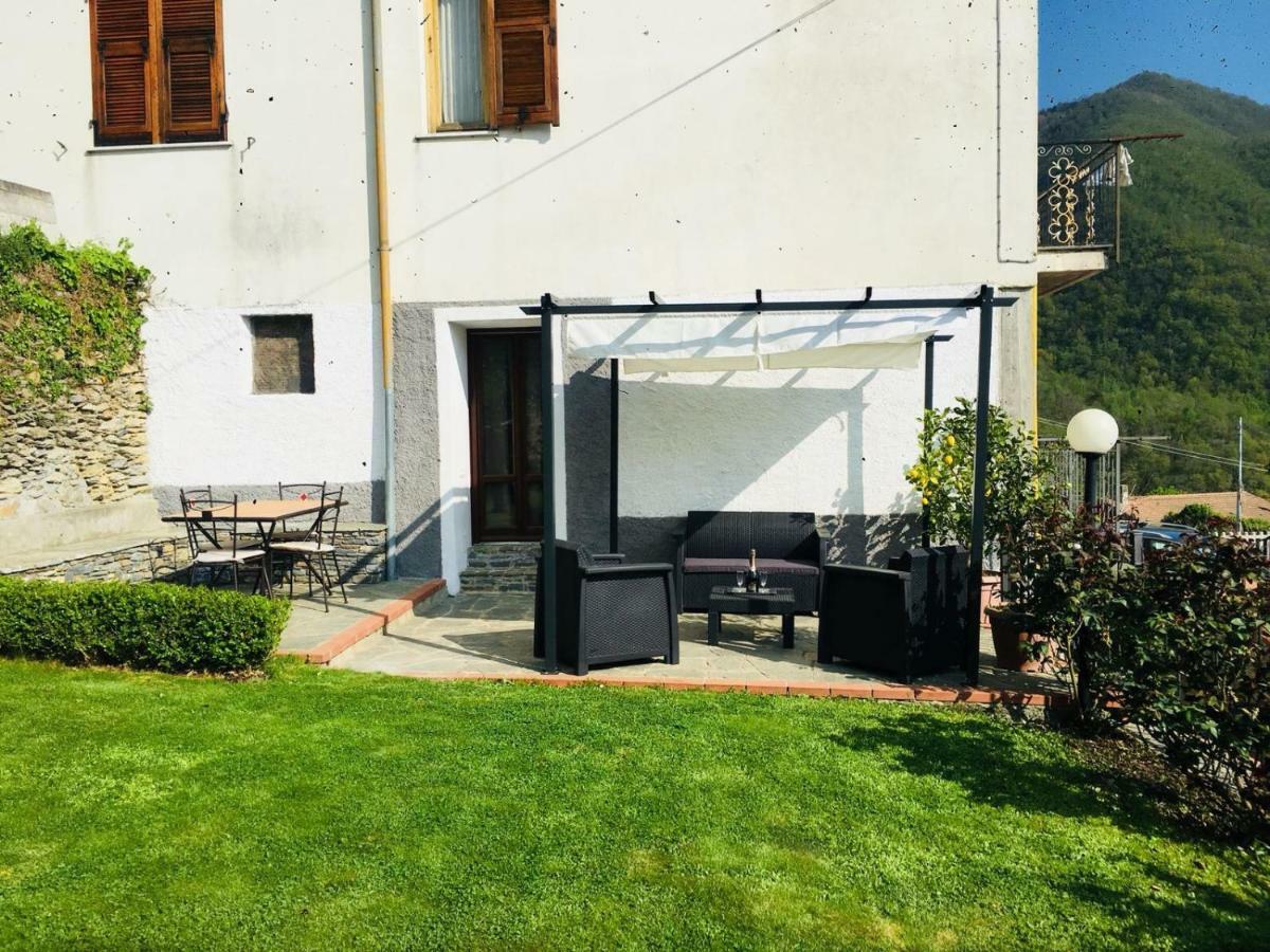 Green House Pieve di Teco Buitenkant foto